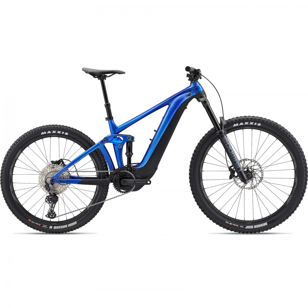 2025 Giant Reign E+ 3 | V1 - Electric Mountain Bike